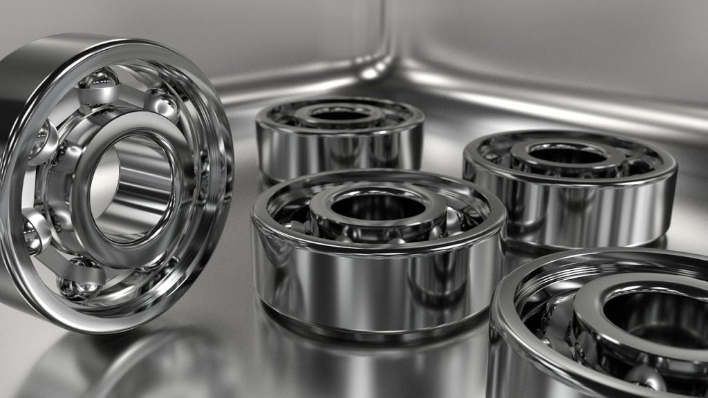 Deep Groove Ball Bearing Manufacturer 